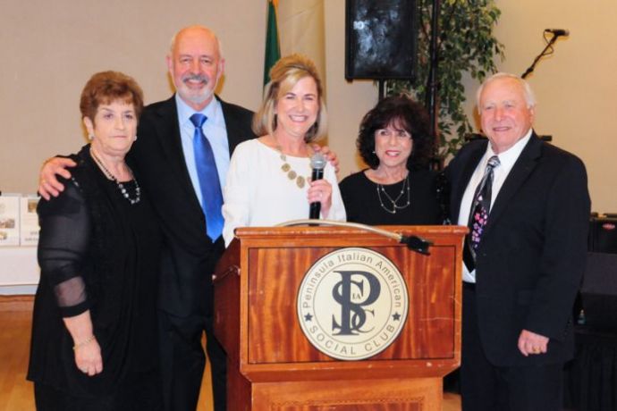 11th Annual Night of Fun at the Peninsula Italian American Social Club