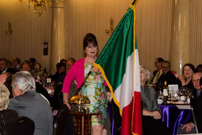 Eighth Annual Night of Fun at the Peninsula Italian American Social Club