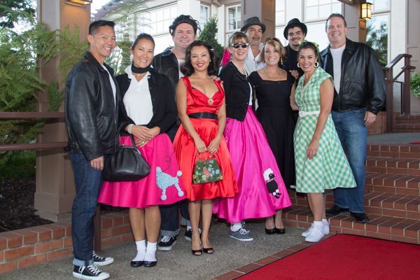 Auxiliary Fall Gala 2014: Rock Around the Clock!