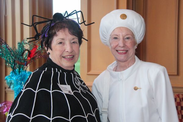 Auxiliary Fall Gala 2015: Costume Party!