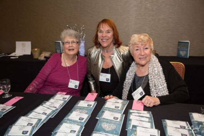 Auxiliary Fall Gala 2017: Diamonds & Denim