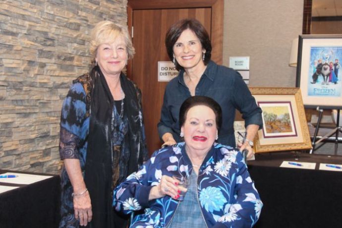 Auxiliary Fall Gala 2018: Diamonds & Denim