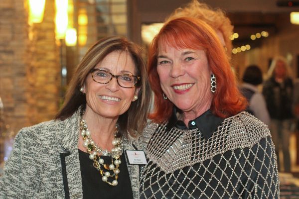 Auxiliary Fall Gala 2019: Diamonds & Denim