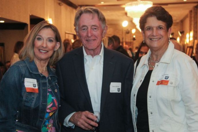 Auxiliary Fall Gala 2022: Diamonds & Denim