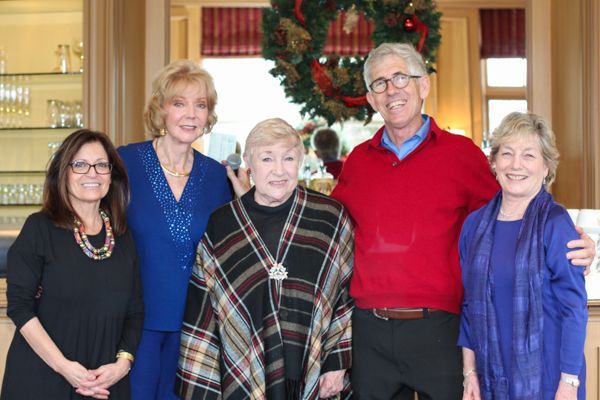 Auxiliary Holiday Luncheon 2015