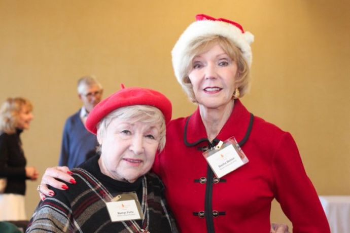 Auxiliary Holiday Luncheon 2016