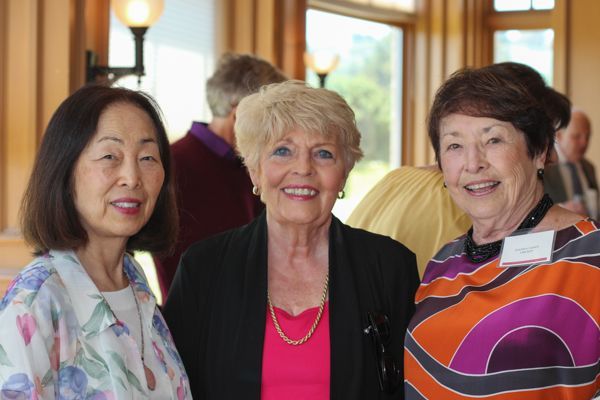 Auxiliary Installation Luncheon 2014