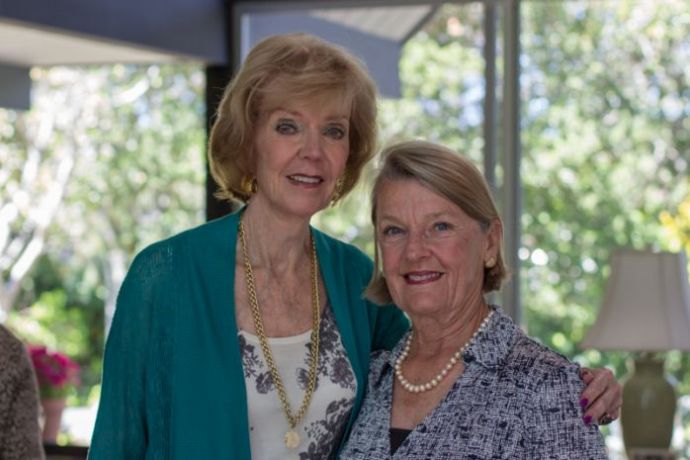 Auxiliary Thank You Luncheon 2015