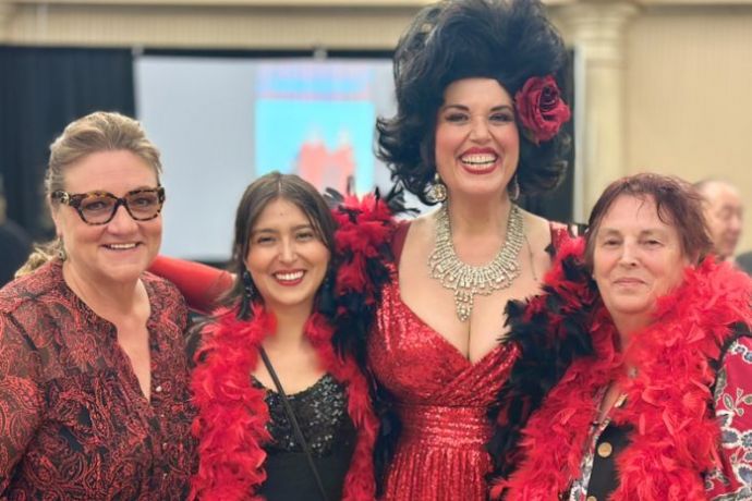 Life is a Cabaret! 2023