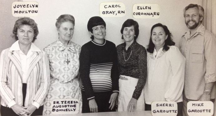 Mission Hospice & Home Care Historical Photos
