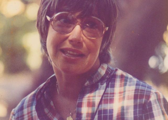 1981.Nurse Joann Rovno