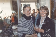 1982.06_Photo_MarilynStoneExecutiveDirectorAndEdithMorrisDirectCareVolunteer