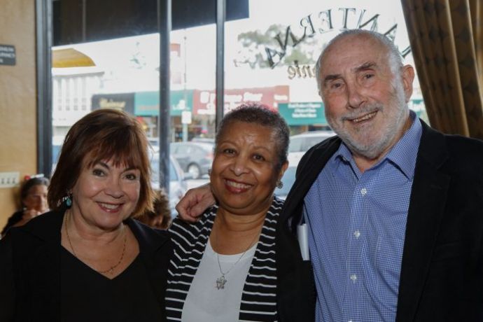 Retirement Celebration for Rev. Linda Siddall