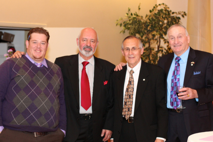 Sixth Annual Night of Fun at the Peninsula Italian American Social Club