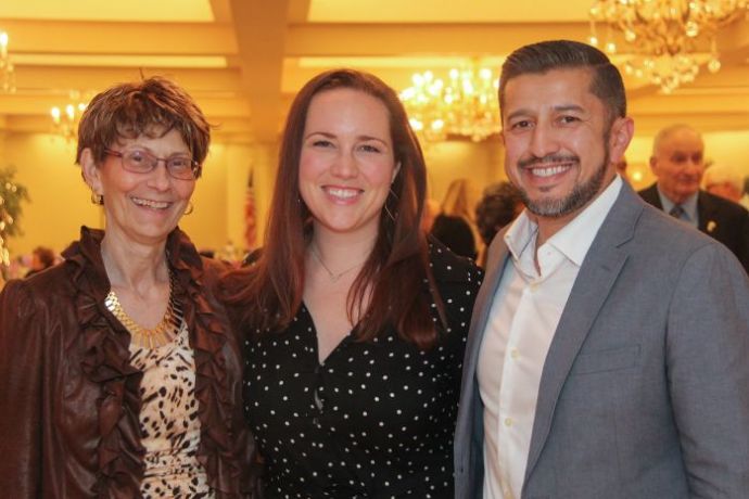 Tenth Annual Night of Fun at the Peninsula Italian American Social Club