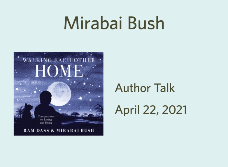 Mirabai Bush author talk