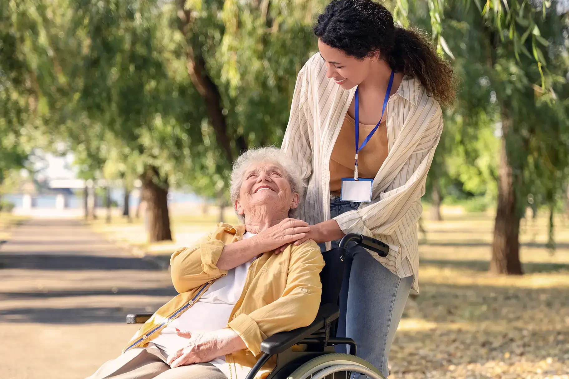 By the Bay Health provides a team of compassionate professionals for hospice care services.