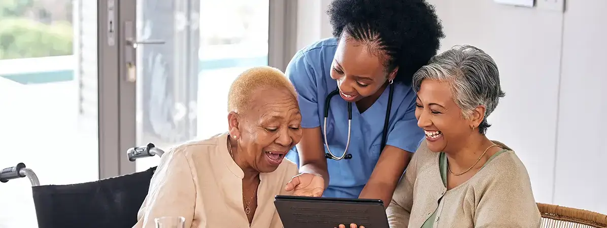By the Bay Health supports the human side of care.