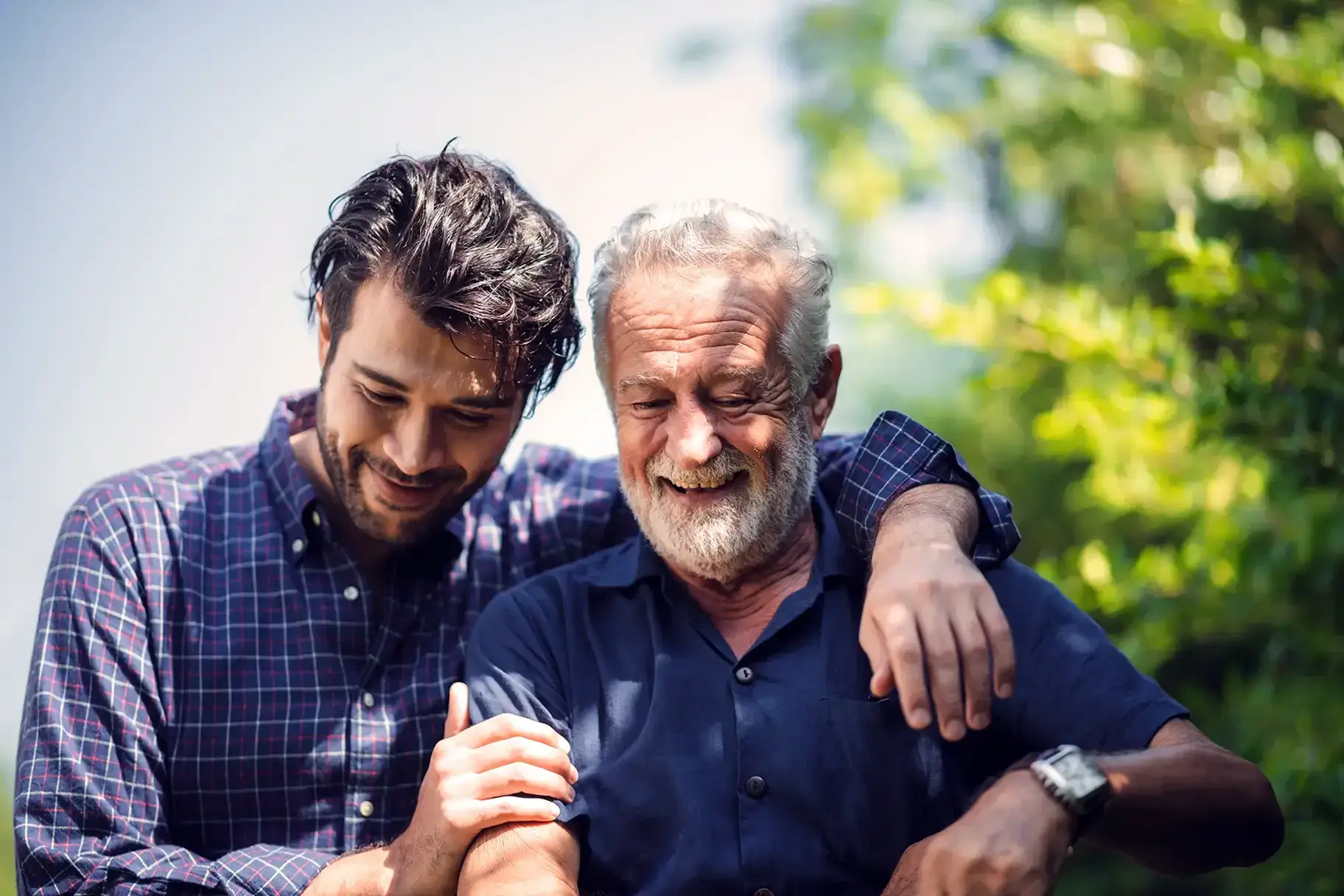 By the Bay Health's palliative care addresses the whole person.