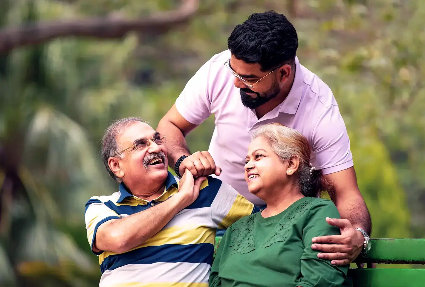 Get in touch with Mission Hospice to learn more about hospice care.