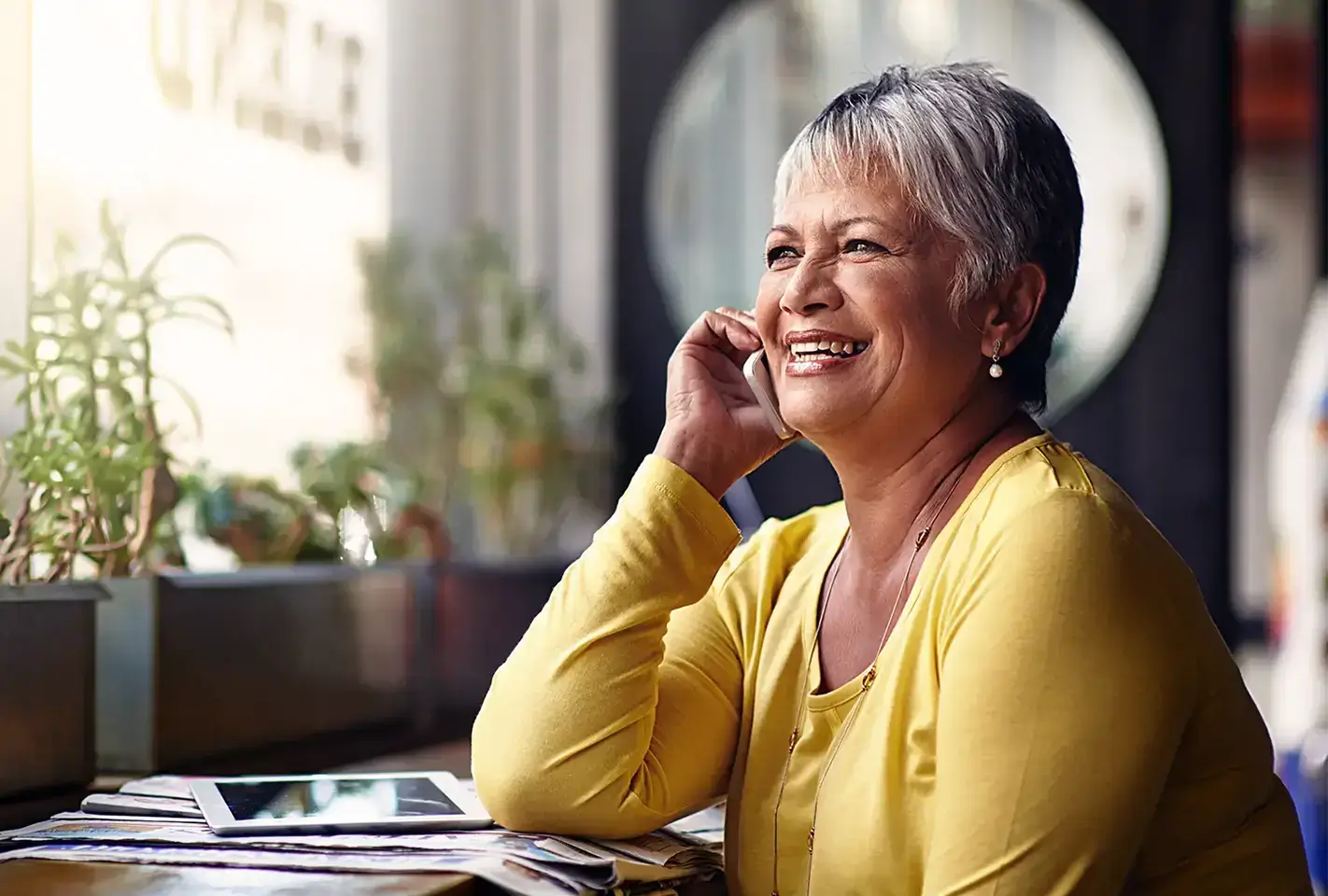 Get in touch with Mission Hospice for questions about joining the team.
