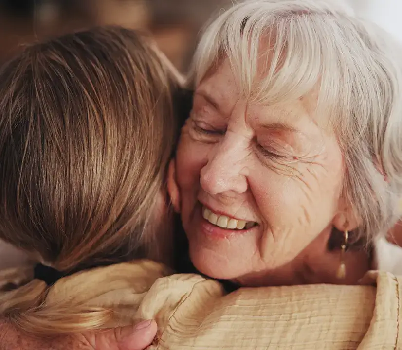 Hear from families like yours about By the Bay Health's hospice care services.