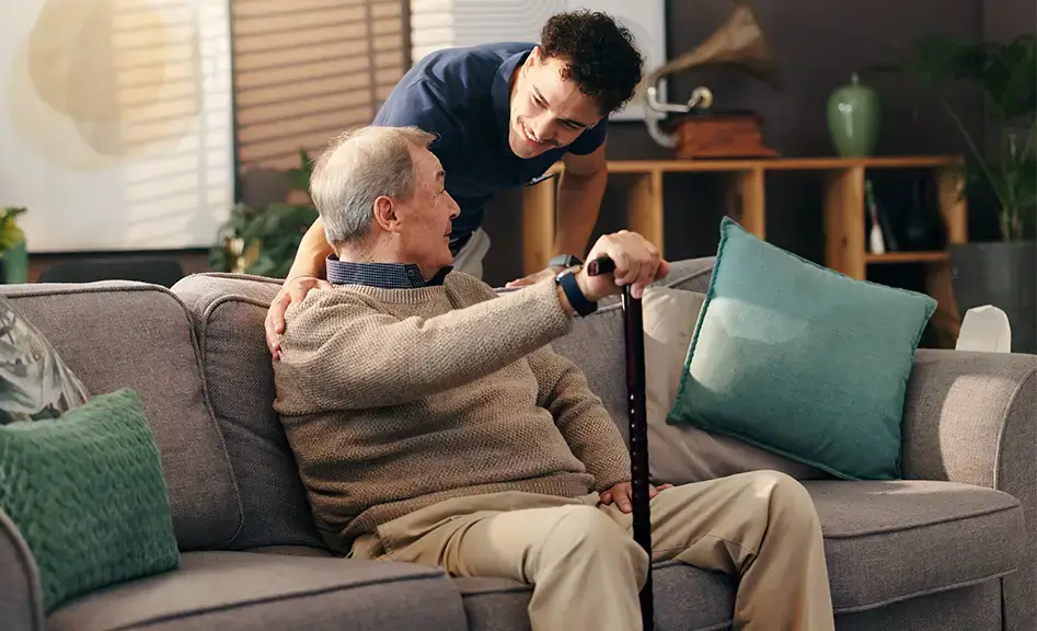 Learn about Mission Hospice's culture and values.