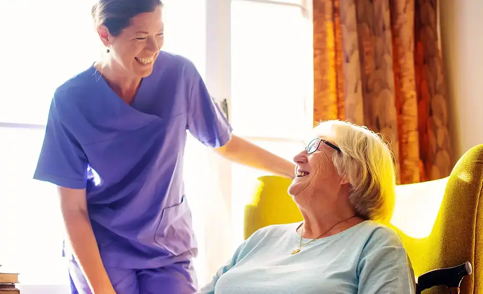Learn more about Mission Hospice's care network.