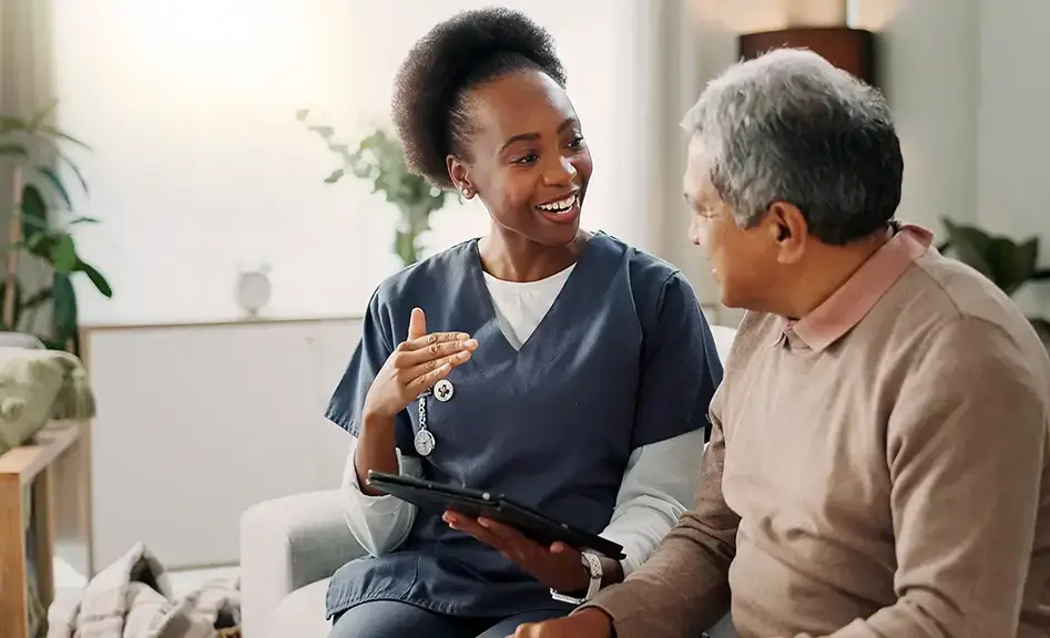 Learn more about open positions at Mission Hospice.