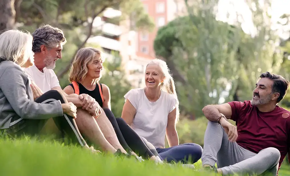 Learn about organization support with Mission Hospice.
