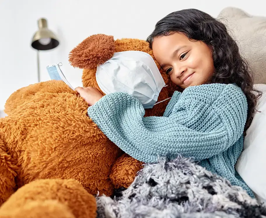 Mission Hospice offers pediatric care.
