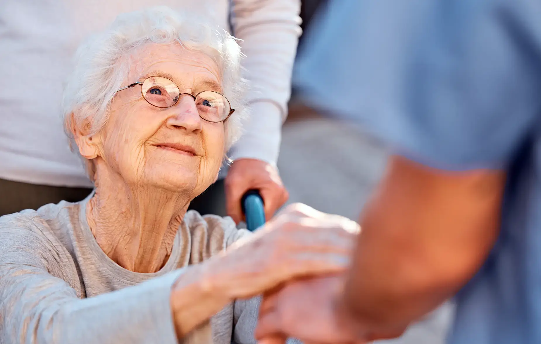 Mission Hospice offers work with a purpose.