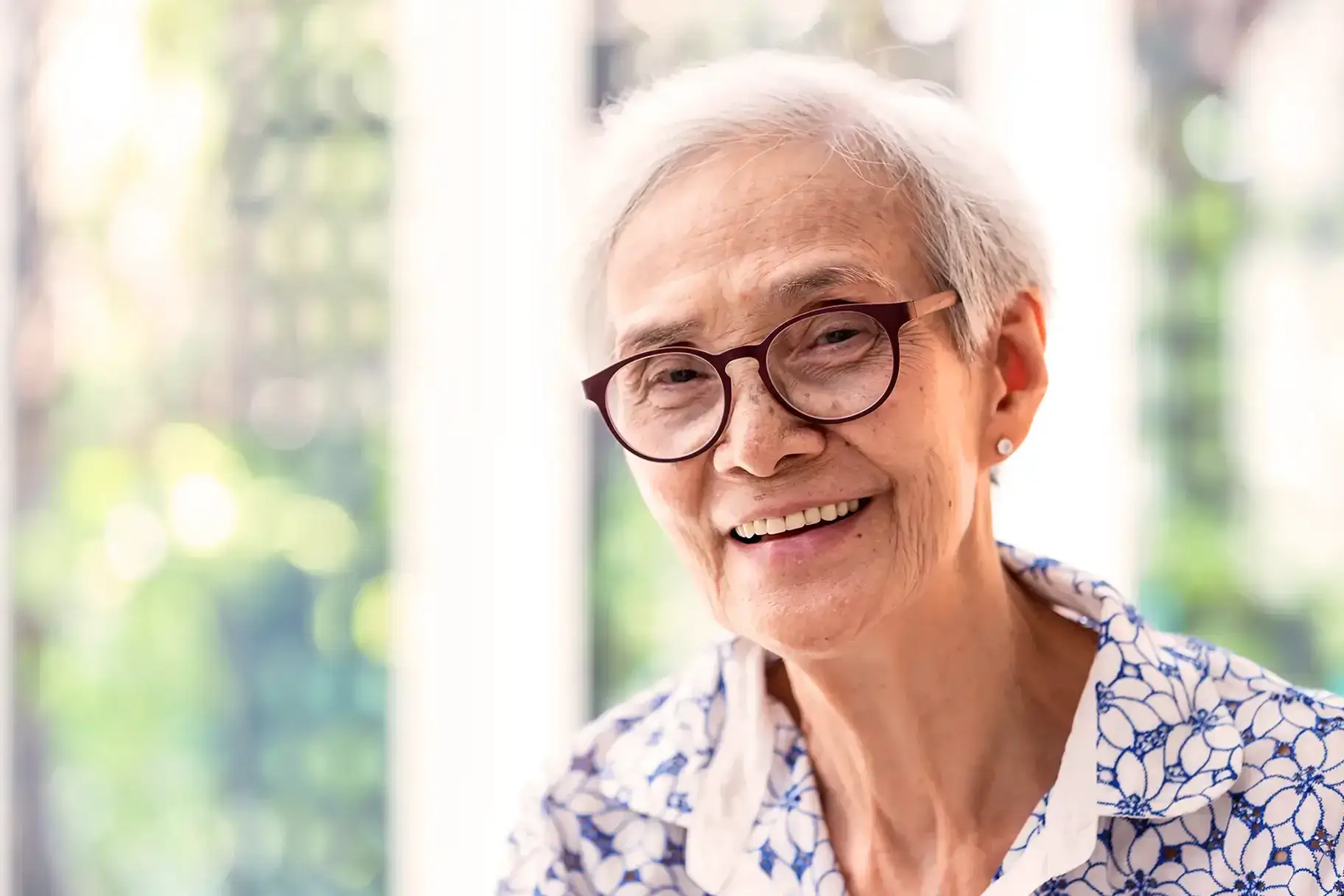 Mission Hospice palliative care helps you live your life to the fullest.