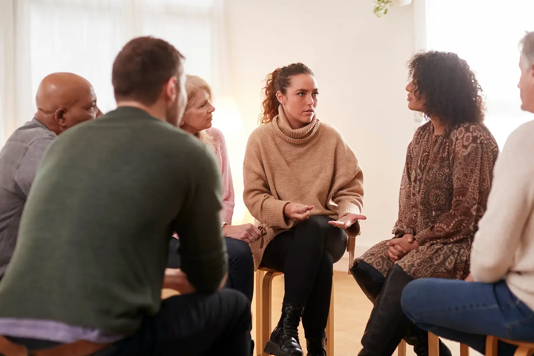 Mission Hospice Provides Bereavement Clinical Training
