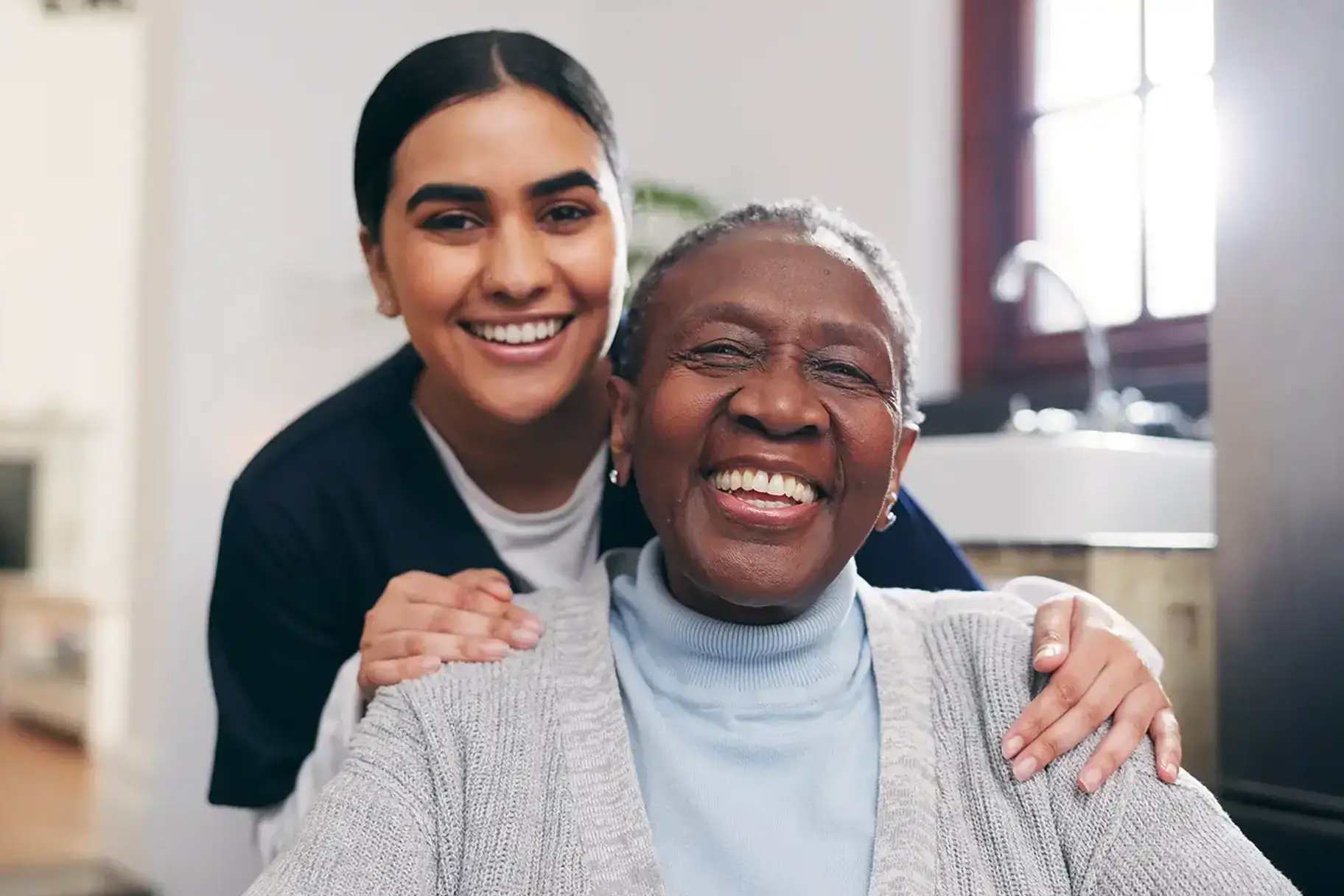 Mission Hospice provides full-time employment across roles.