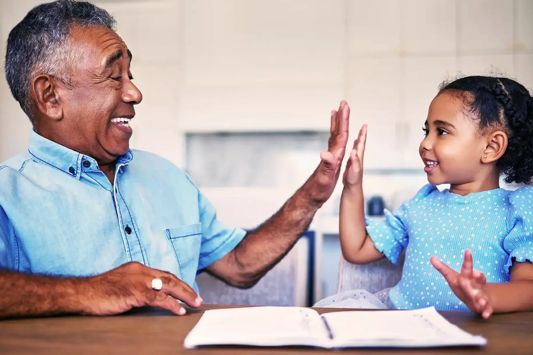 Mission Hospice provides support that continues.