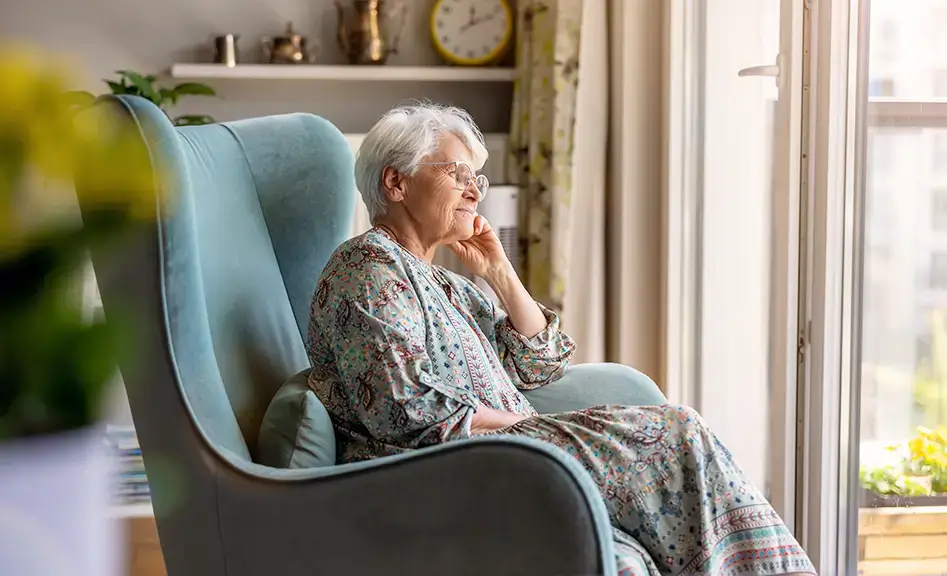 Read the Mission Hospice grief support services frequently asked questions.