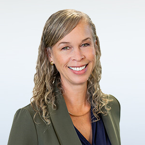 Sarah Buck, Chief People Officer
