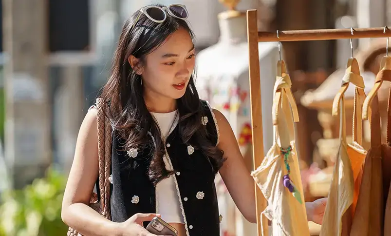 Shopping at Hodgepodge Thrift Store supports the mission of Mission Hospice