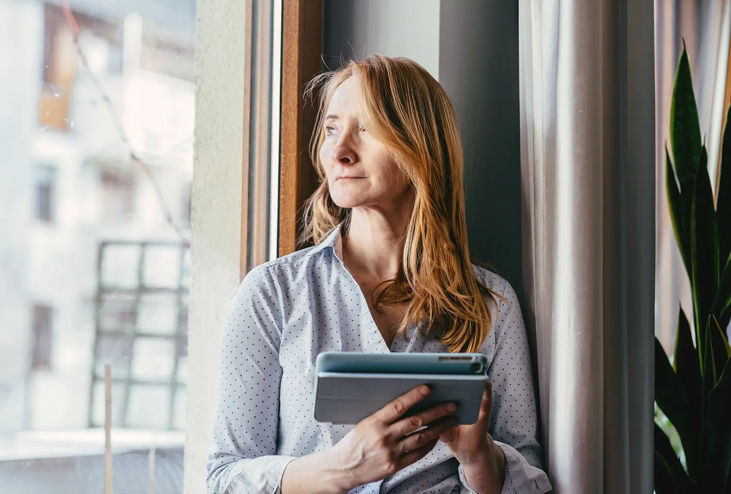 Get in touch with Mission Hospice to learn more about our services and find the right support.
