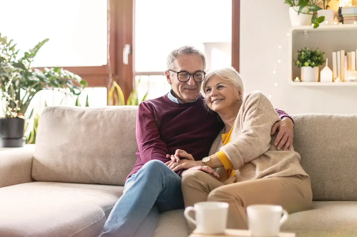 Mission Hospice provides care and comfort for home and hospice patients.