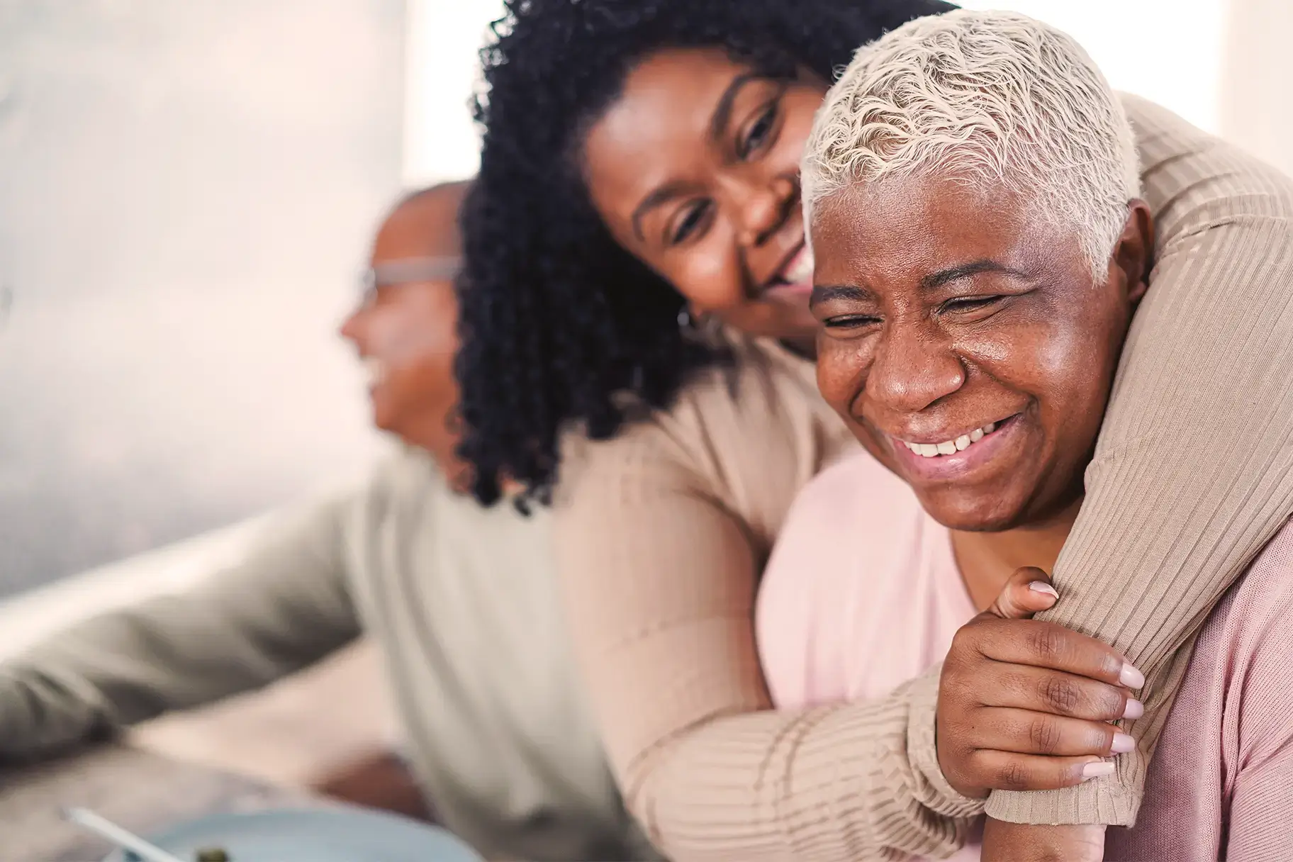 Mission Hospice offers services for patients and families.