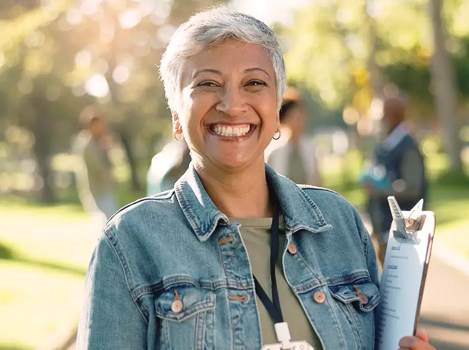Mission Hospice's leadership and board are people driven by purpose and expertise.