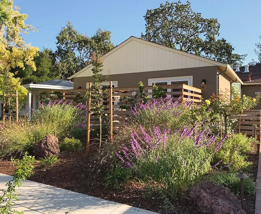 Around-the-clock hospice care in a peaceful, homelike setting where patients and families can focus on comfort and time together.