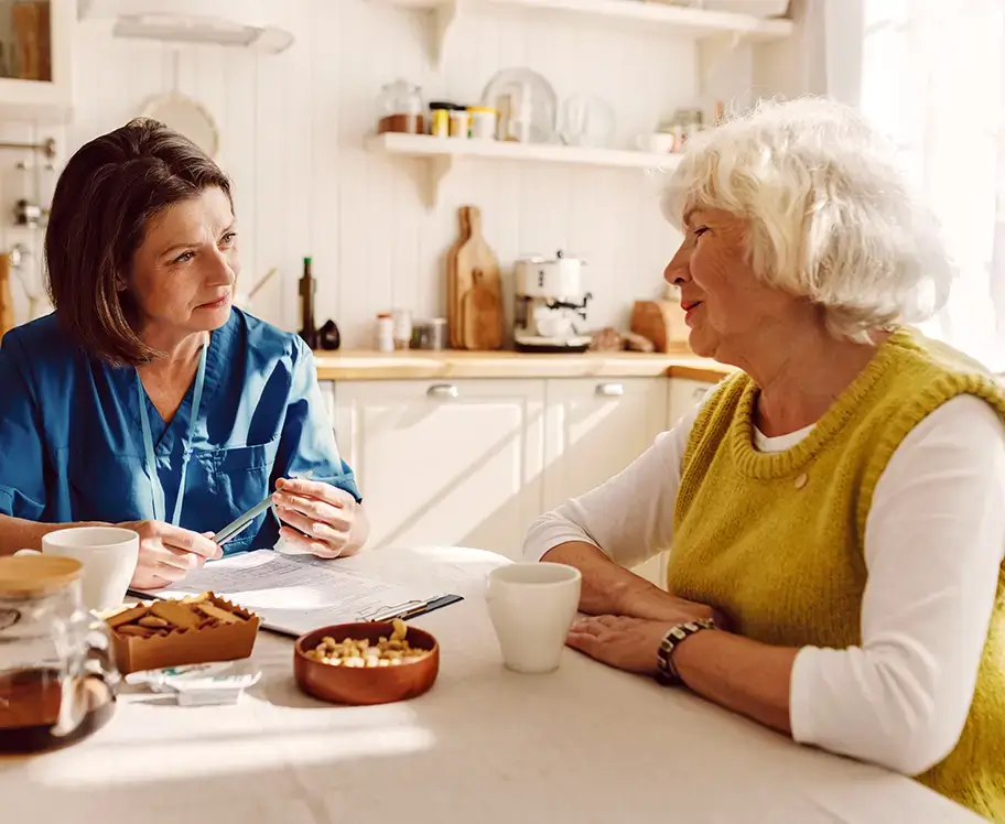 Mission Hospice provides support for every journey.