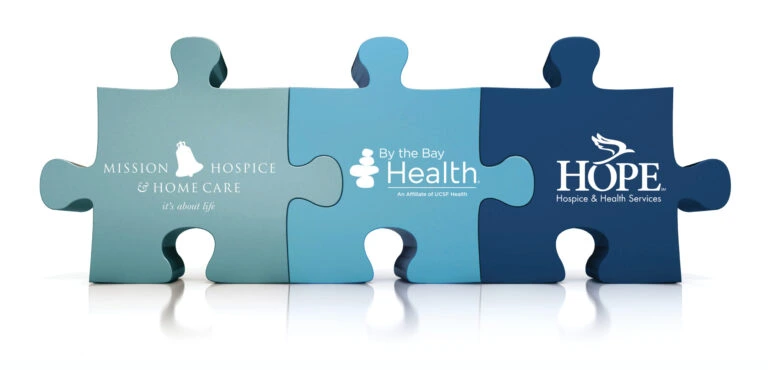 Mission Hospice joins Mission Hospice to serve more families in the Bay Area.
